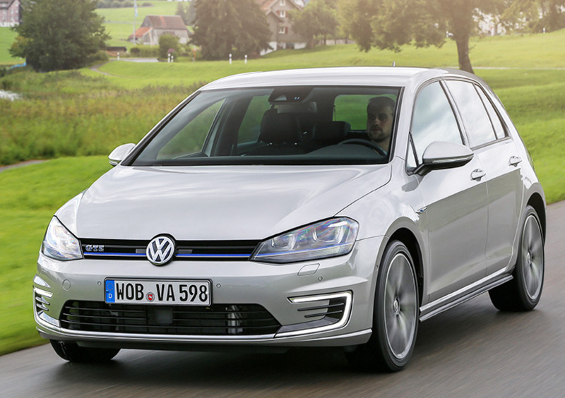 Volkswagen Golf GTE