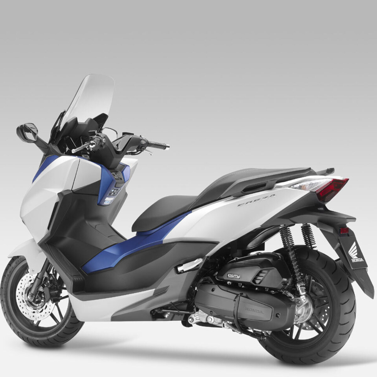 Honda Forza 125 ABS (2017 - 18)