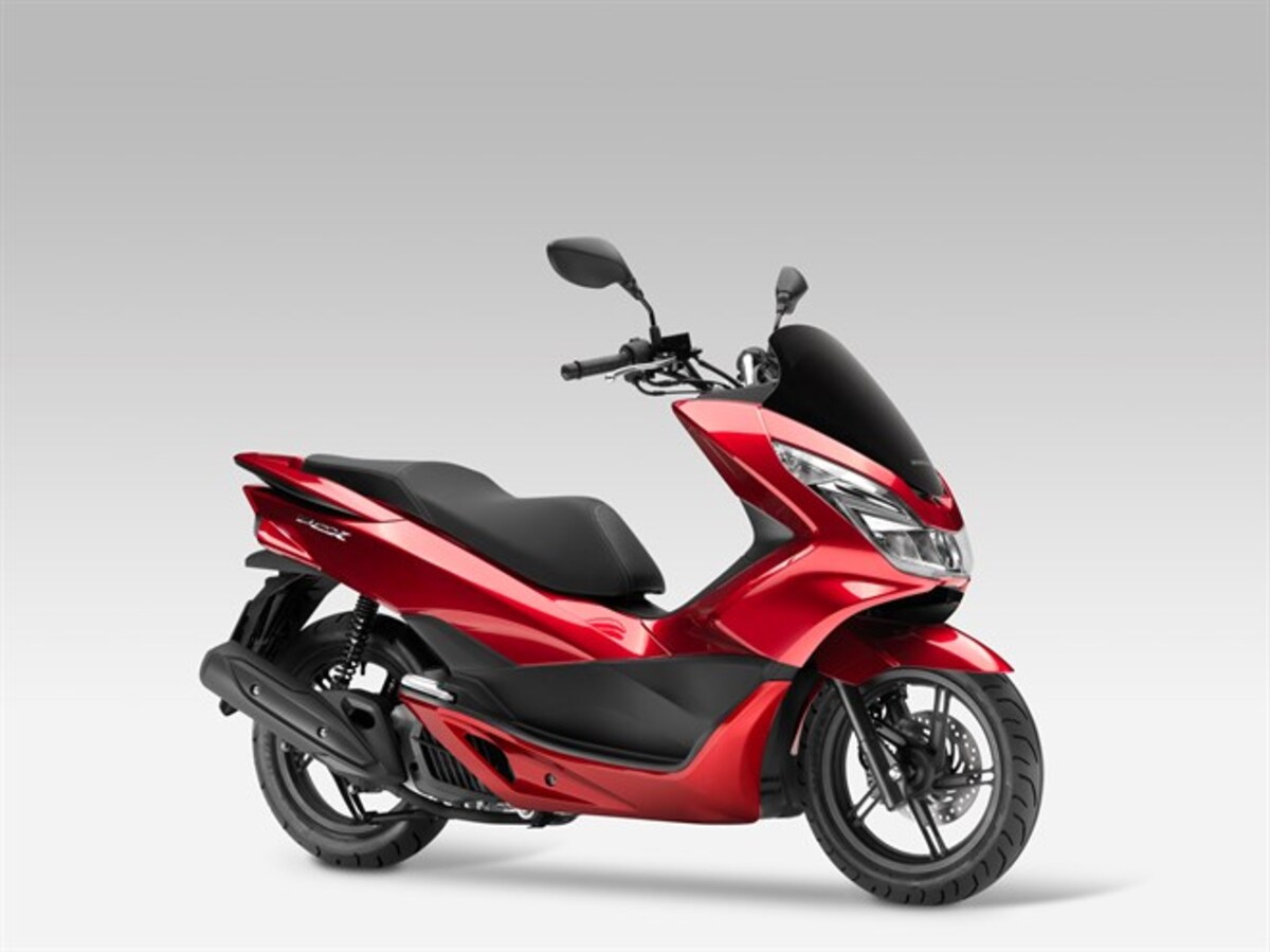 Honda PCX 125 (2017 - 18)