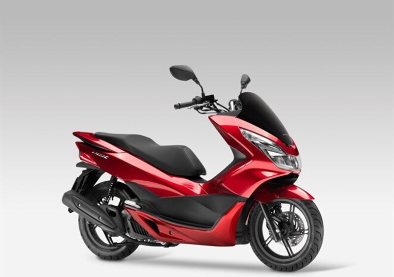 Honda PCX 125 PCX 125 (2017 - 18)