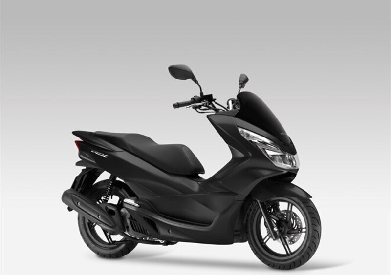 Honda PCX 125 PCX 125 (2017 - 18) (4)