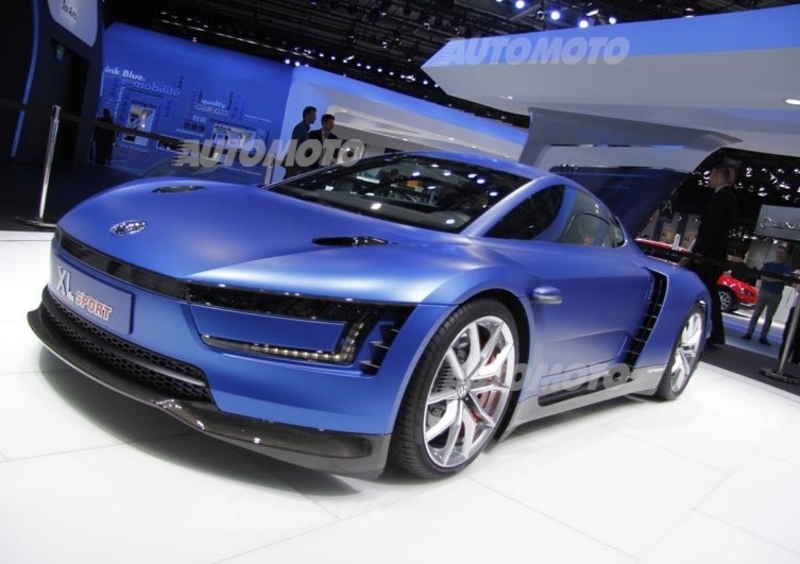 Volkswagen al Salone di Parigi 2014