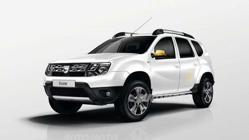 Dacia Duster Air