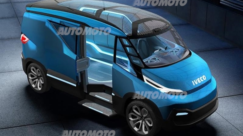 Iveco Vision