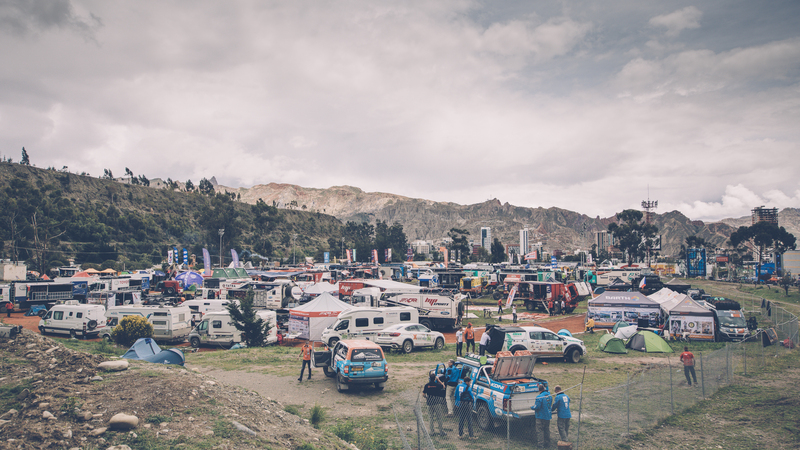 Dakar 2017: caos e maltempo, annullata la nona tappa!