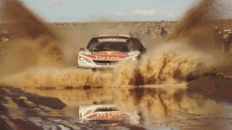 Dakar 2017, Tappa 8: vincono Barreda (Honda) e Loeb (Peugeot), ma &egrave; un&rsquo;altra Giornata Infernale