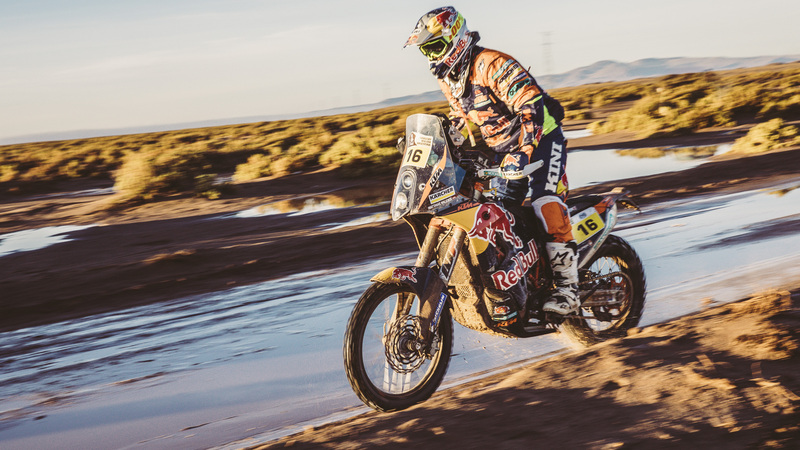 Dakar 2017, Tappa 8: vincono Barreda (Honda) e Loeb (Peugeot), ma &egrave; un&rsquo;altra Giornata Infernale