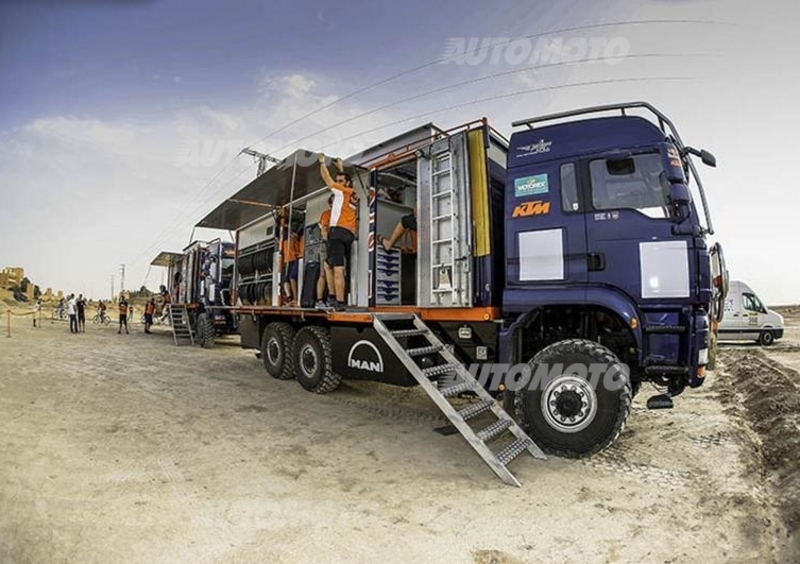 OiLibya Rally Marocco. Africa, la grande bellezza!