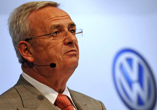 Winterkorn, CEO Volkswagen «Bene abbassare limiti emissioni CO2 ma con i tempi giusti!»