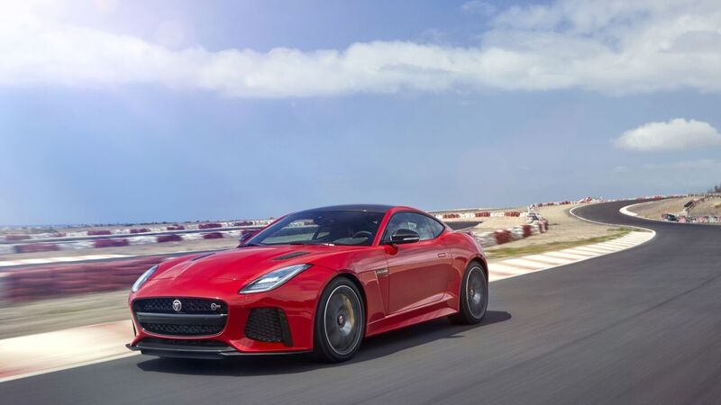 Jaguar F-Type, restyling per la sportiva britannica