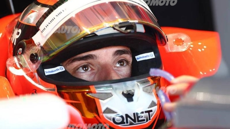 Chi &egrave; Jules Bianchi: giovane promessa della F1 con le corse nel sangue