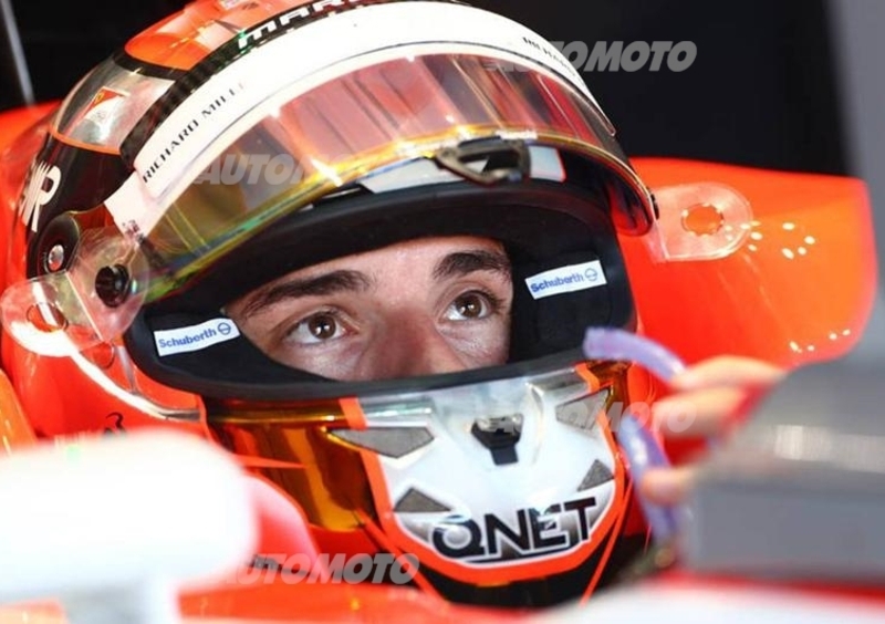 Chi &egrave; Jules Bianchi: giovane promessa della F1 con le corse nel sangue