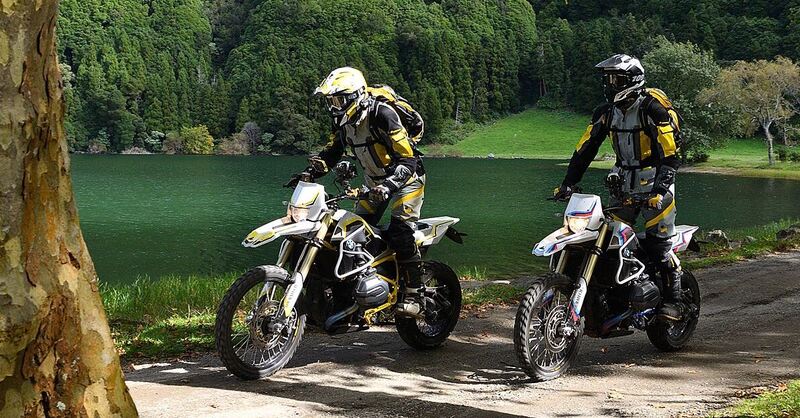 BMW R 1200 GS &ldquo;Rambler&rdquo; by Touratech. Pronta per l&#039;off-road