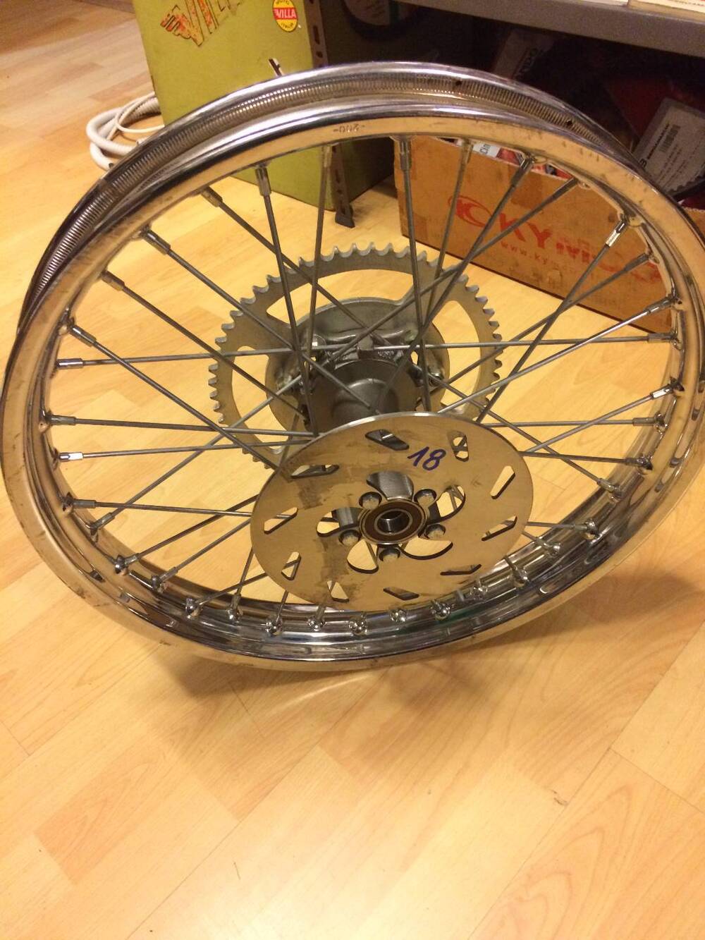 Ruota Beta 50 RR (2)