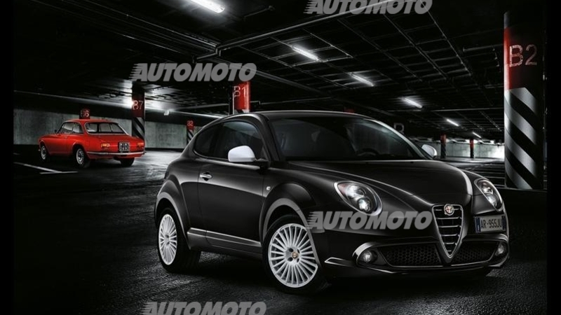 Alfa Romeo MiTo Junior: un allestimento grintoso per i giovani