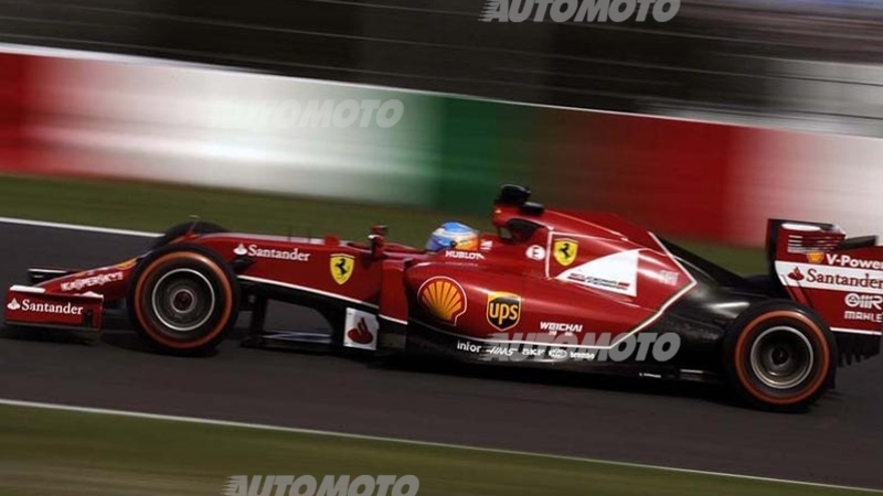 Formula 1 Giappone 2014: tutte le foto di Suzuka