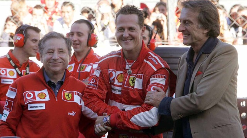 Jean Todt: &laquo;Schumacher torner&agrave; presto ad una vita pi&ugrave; normale&raquo;