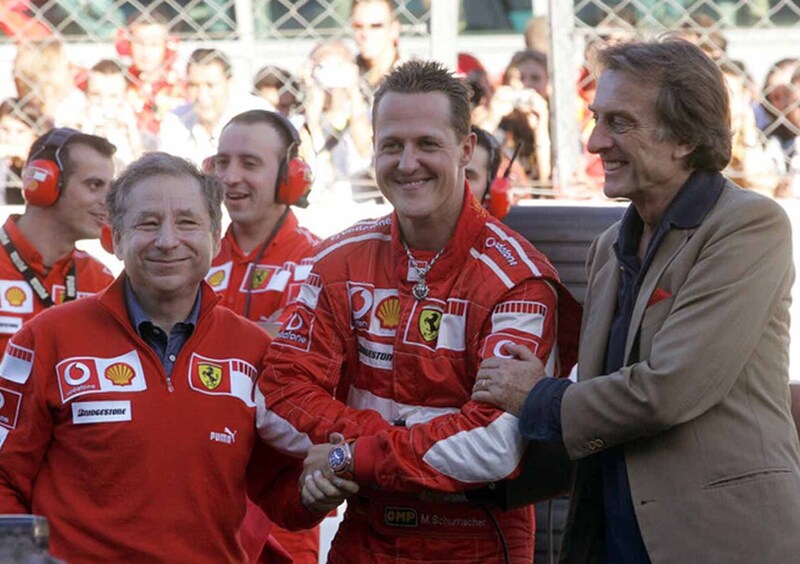 Jean Todt: &laquo;Schumacher torner&agrave; presto ad una vita pi&ugrave; normale&raquo;