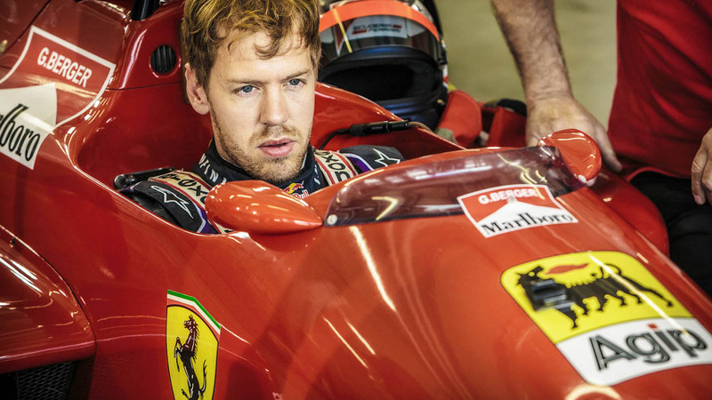 Ufficiale: Vettel &egrave; pilota Ferrari. Affiancher&agrave; Raikkonen