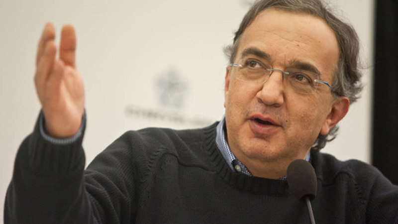 Marchionne: &laquo;Alfa Romeo gridava vendetta. Non potevamo tradire una storia cos&igrave; gloriosa&raquo;