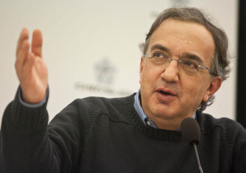 Marchionne: &laquo;Alfa Romeo gridava vendetta. Non potevamo tradire una storia cos&igrave; gloriosa&raquo;