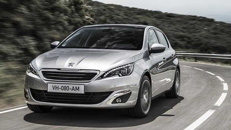 Peugeot 308 1.2 Pure Tech