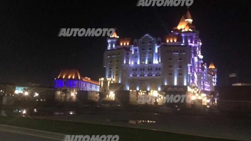 Formula 1 Russia 2014: cosa significa cucinare a Sochi per il Circus