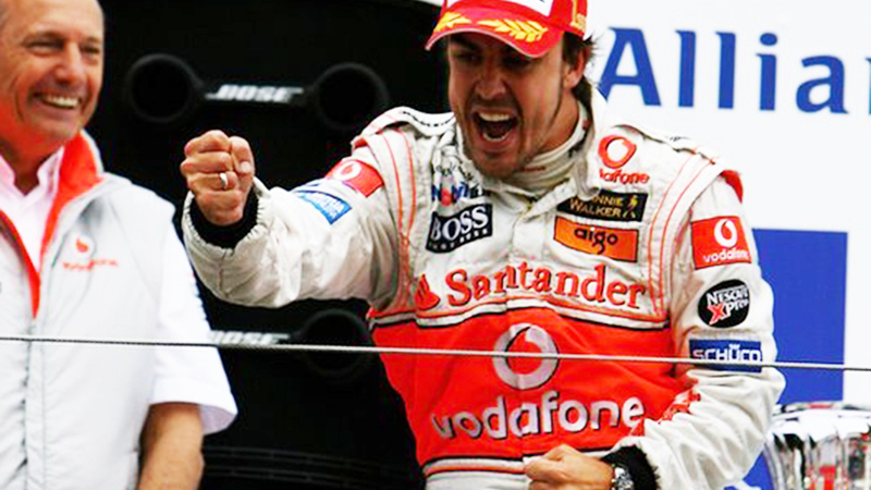 Formula 1: Alonso-Honda McLaren. E&#039; fatta!