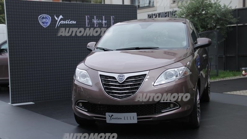 Lancia Ypsilon Elle: presentata a Milano la &ldquo;top di gamma al femminile&rdquo;