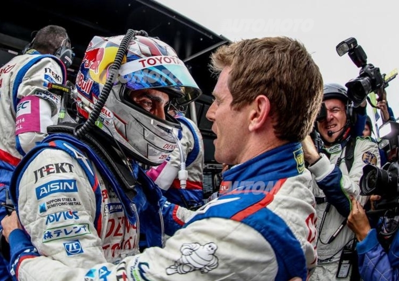 WEC, 6 Ore di Fuji: Toyota strappa la pole alla Porsche