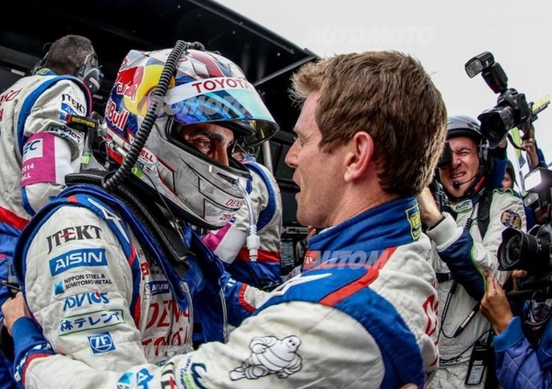 WEC, 6 Ore di Fuji: Toyota strappa la pole alla Porsche