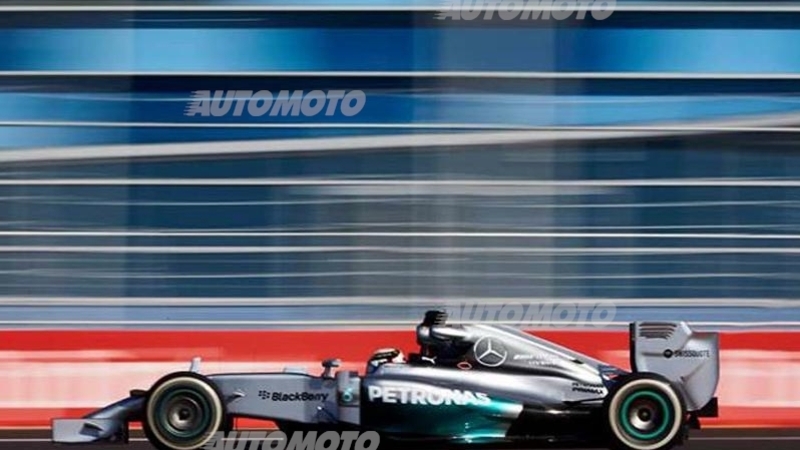 Formula 1 Russia 2014: Hamilton domina, rimonta strepitosa per Rosberg