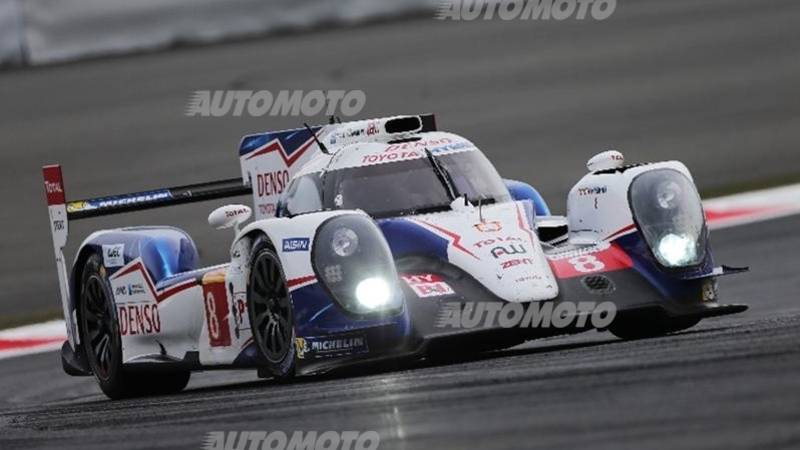 WEC 2014: Toyota vince la 6 Ore del Fuji