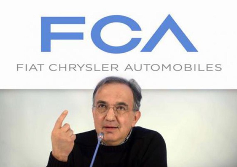 Marchionne non molla: &laquo;Fusione FCA-GM va fatta!&raquo;