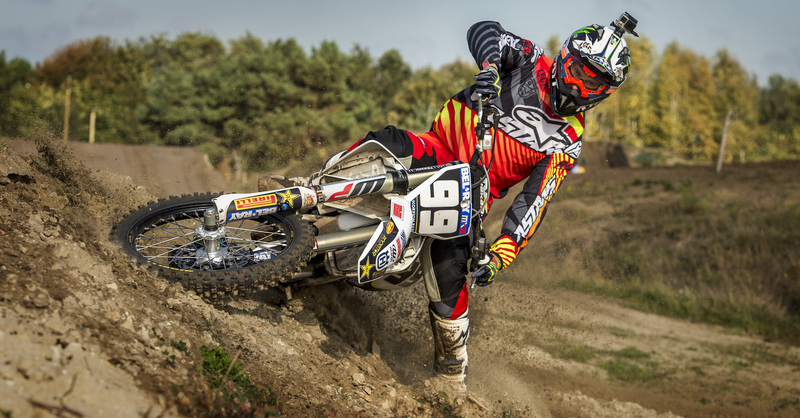 Husqvarna Factory Cross