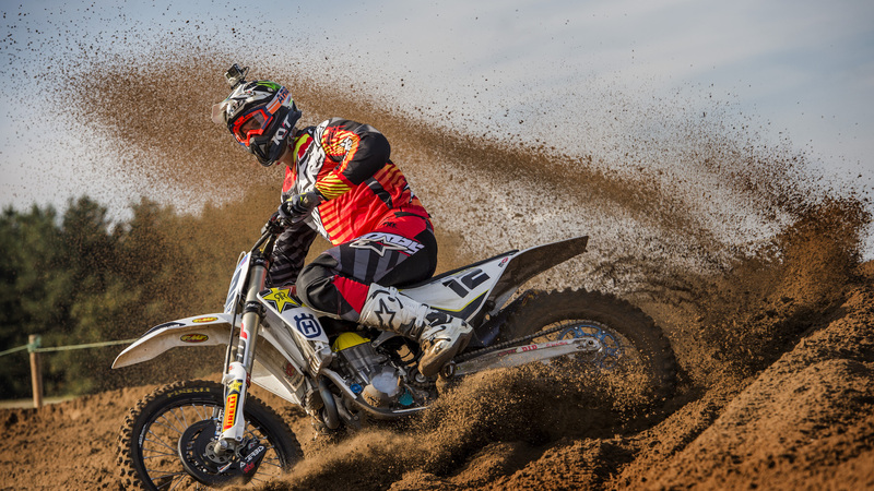 Husqvarna Factory Cross