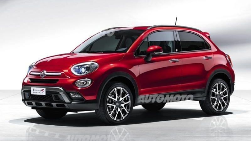 Fiat 500X Opening Edition: i prezzi e le caratteristiche del top di gamma in serie limitata