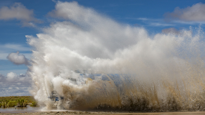 Dakar 2017: tra cataclismi e forature, i &quot;nostri&quot; non mollano! [Video]