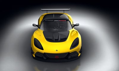 Lotus Exige Race 380, la Exige pi&ugrave; veloce di sempre