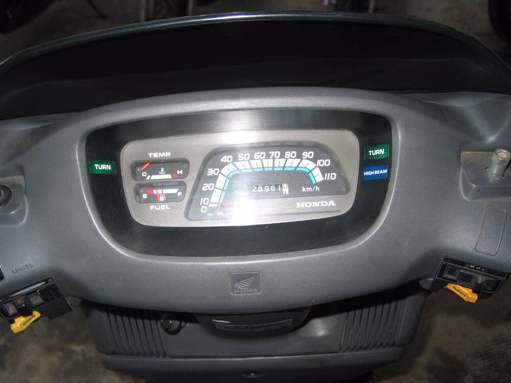 Honda CH 125 Spacy (1994 - 01) (3)