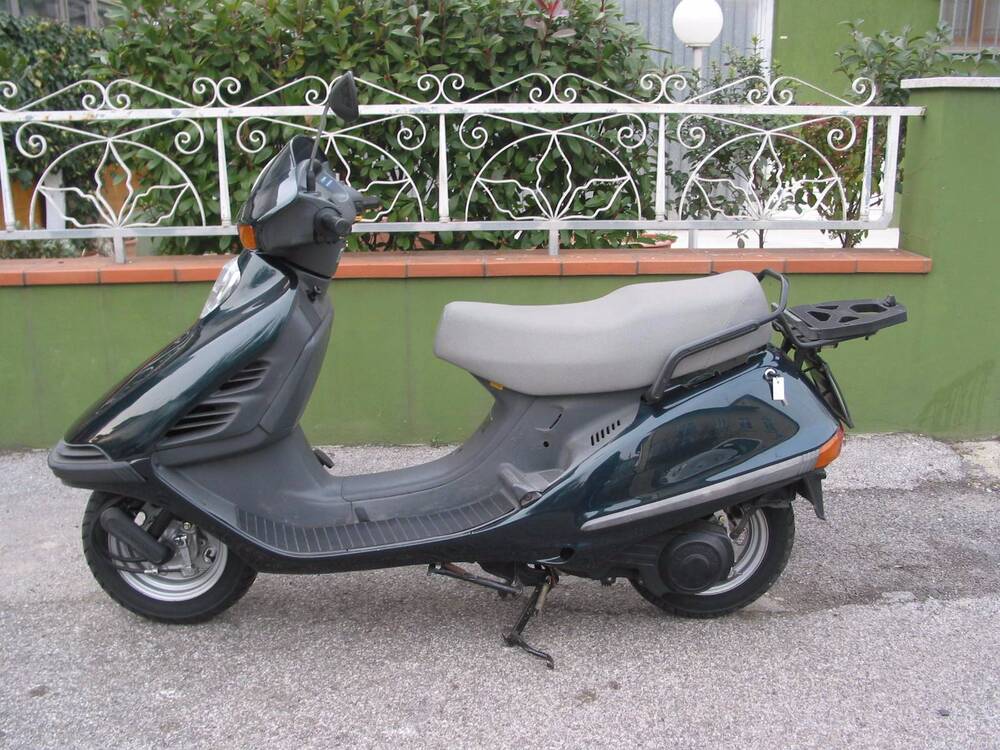 Honda CH 125 Spacy (1994 - 01) (5)
