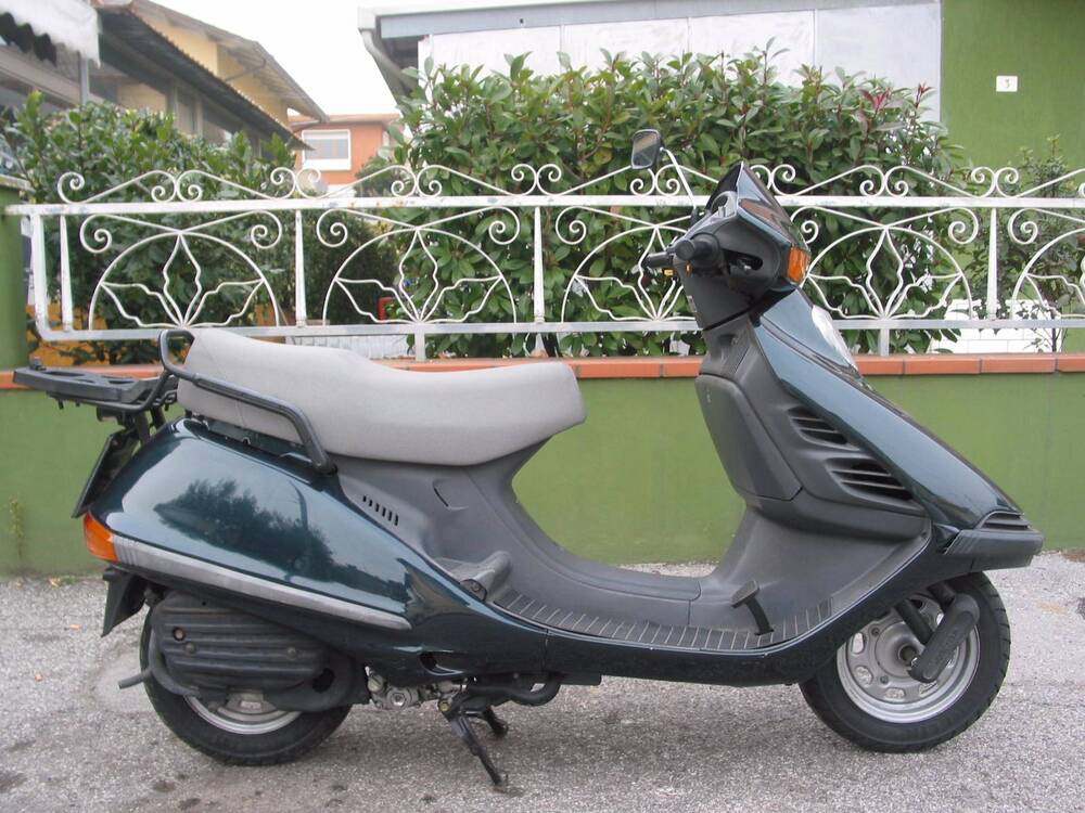 Honda CH 125 Spacy (1994 - 01)