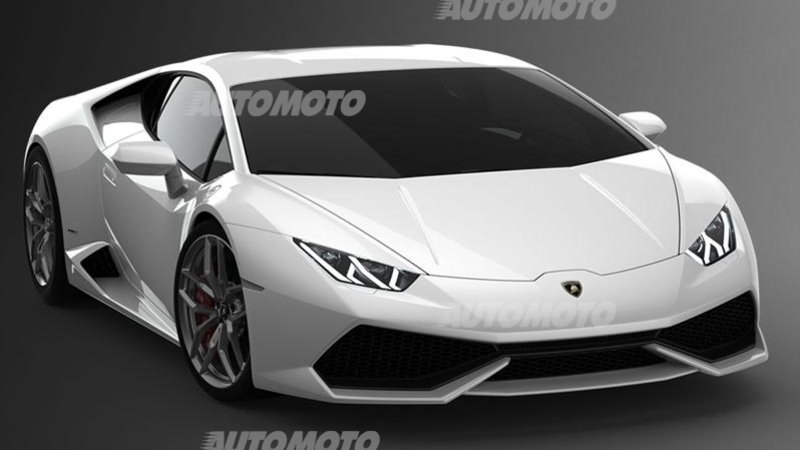 Lamborghini Hurac&aacute;n: gi&agrave; 3.000 esemplari venduti in 10 mesi