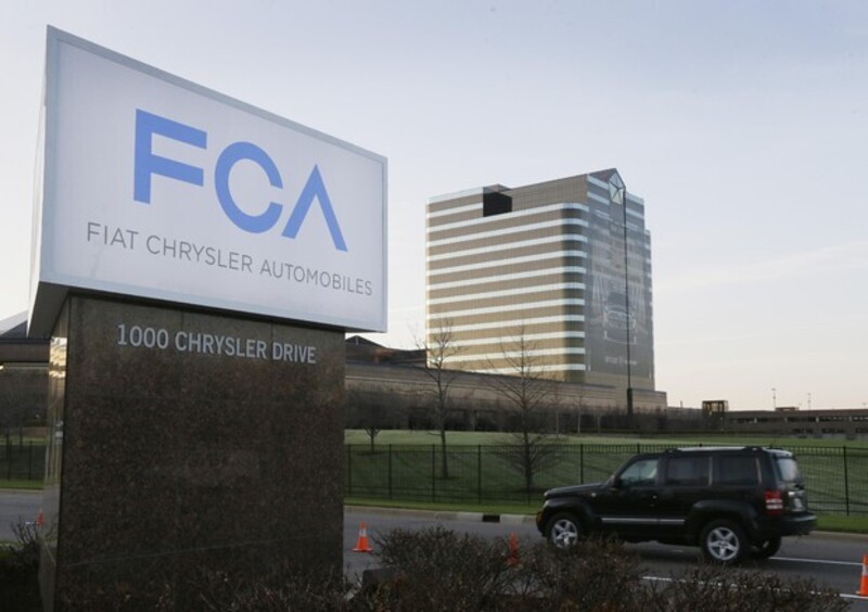 Diesel FCA sotto accusa negli USA: c&#039;&egrave; un software truccato? 