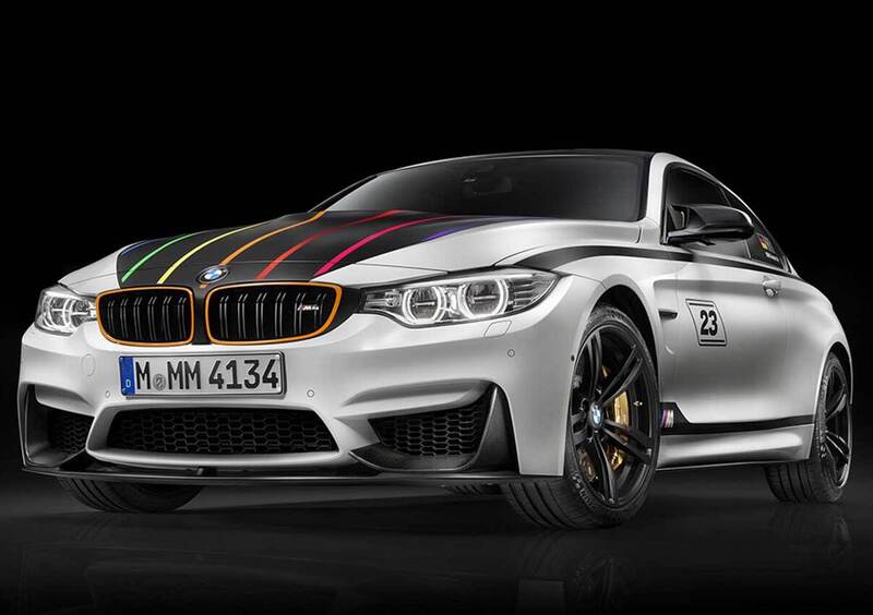 BMW M4 DTM Champion Edition: celebra la vittoria di Wittmann nel Turismo