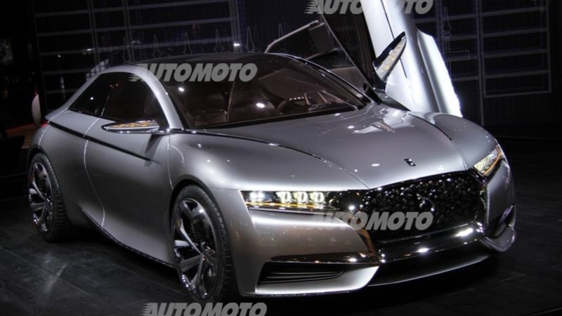 Salone di Parigi 2014: tutte le concept car