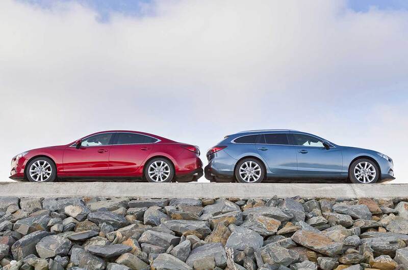 Mazda: la gamma con i migliori consumi (certificati) negli Usa