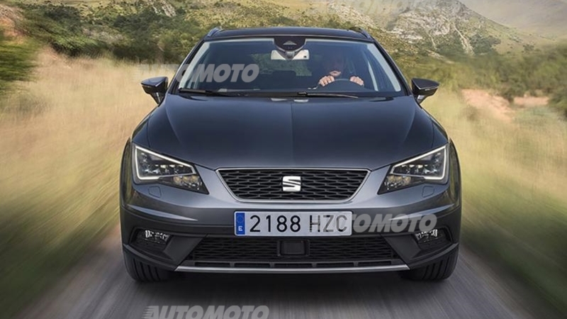 SEAT Leon X-Perience: tutte le informazioni e i prezzi