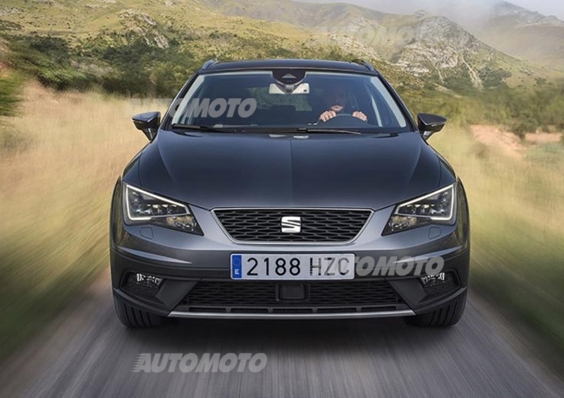 SEAT Leon X-Perience: tutte le informazioni e i prezzi