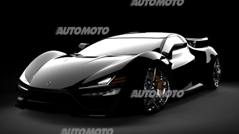 Trion SuperCars Nemesis. 2000 CV per pochi fortunati